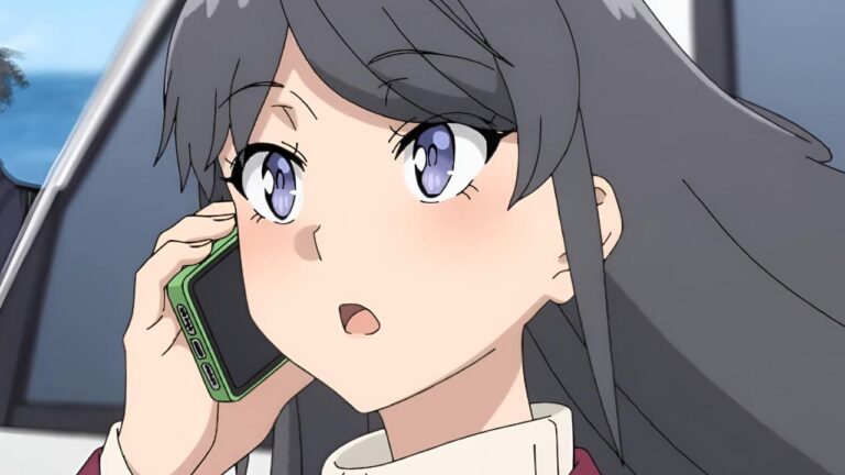 La pelicula finale de Bunny Girl Senpai révèle sa bande-annonce et est publiée