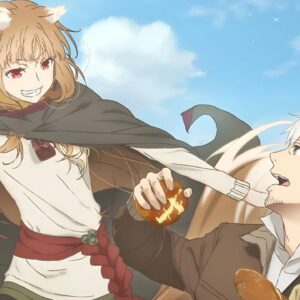 La deuxième saison de Spice and Wolf confirme son été pour 2027