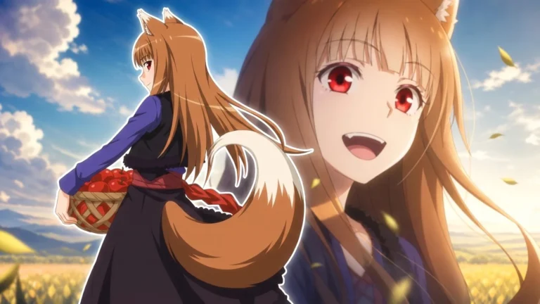 La saison 2 de Spice & Wolf débarque en 2027 avec le retour de Passione et Kevin Penkin