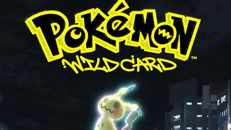 Pokémon confirme le film inspiré du JCC pour 2027
