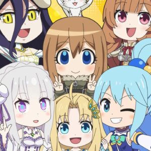 Producteur d'anime révélé par que hay tantos isekai en la télévision