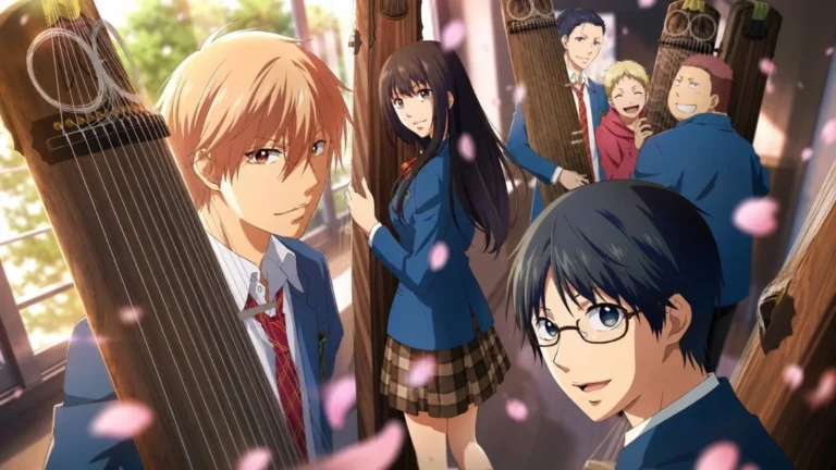 Kono Oto Tomare! se termine après 14 ans, avec seulement trois chapitres restants