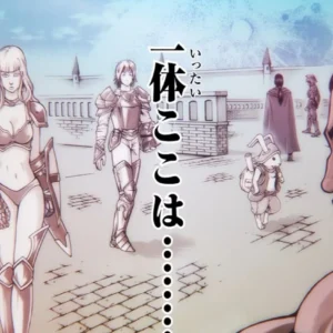 La série dérivée de Baki Isekai sur Retsu Kaioh obtient un anime télévisé
