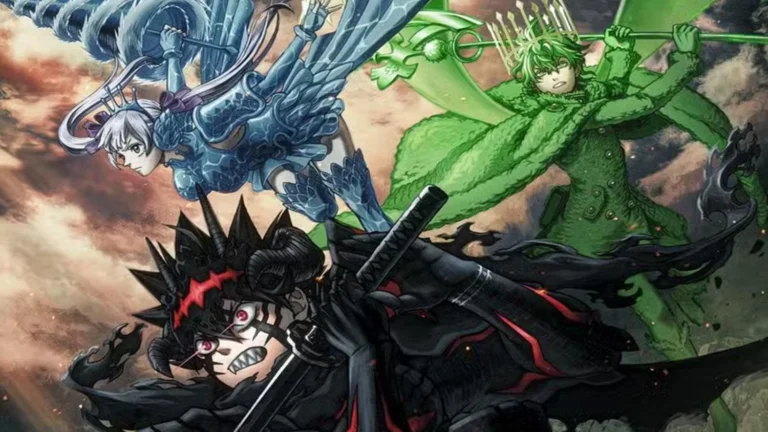 Crunchyroll Anime Nights projettera la saison 2 de Black Clover le 21 septembre