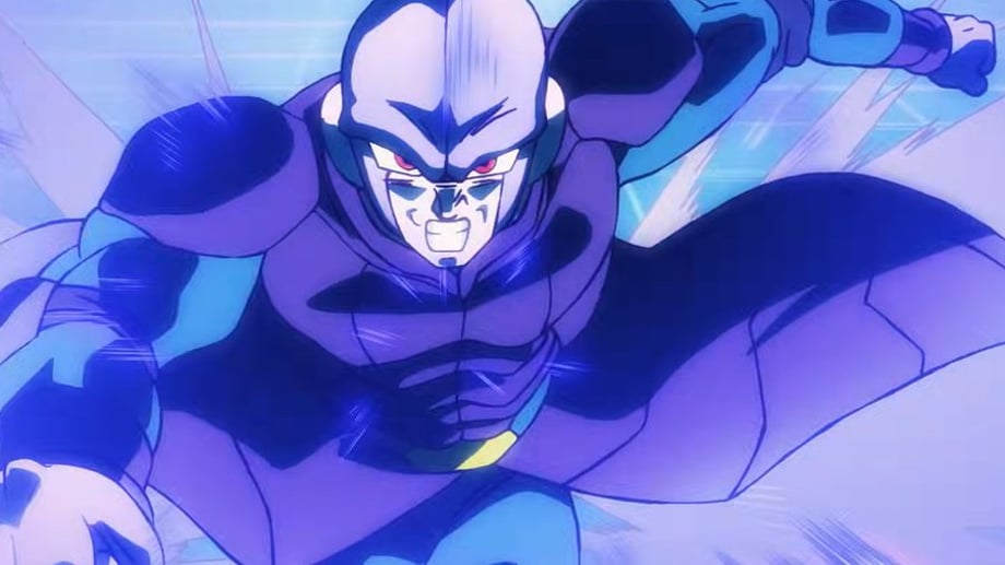 nouvelle image de Dragon Ball Super Beerus