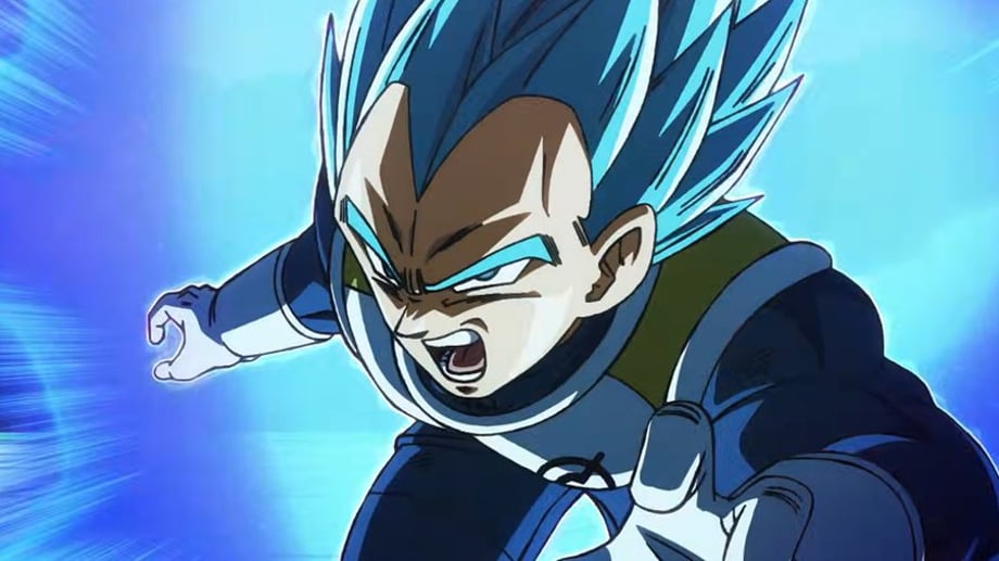nouvelle image de Dragon Ball Super Beerus Vegeta
