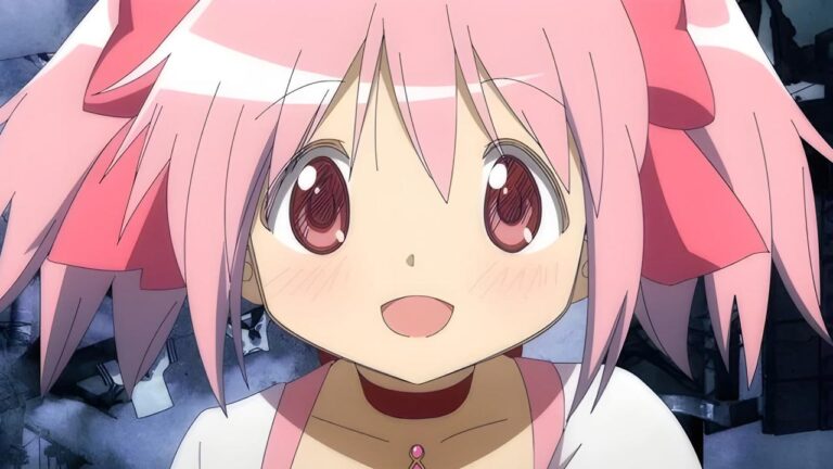 Utilisez un masque pour la mauvaise odeur dans les salles de cinéma de Madoka Magica