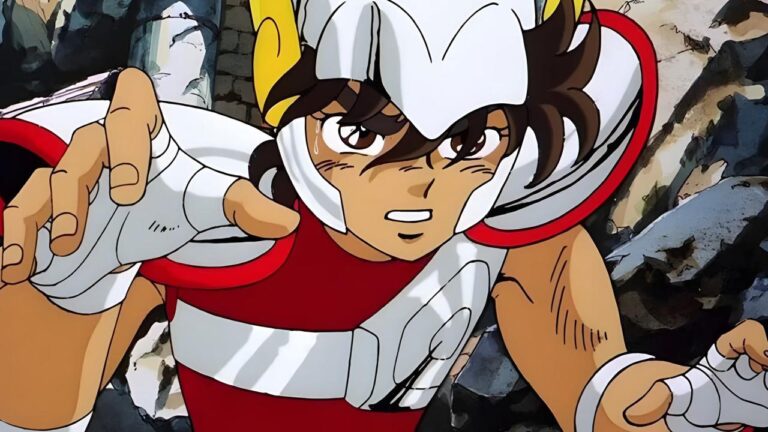 Le créateur de Saint Seiya a demandé à son exmanager d'être un millionnaire.