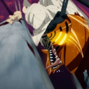 Denji Voice Actor de Chainsaw Man fait des dédicaces de fans au Loop à Los Angeles le 10 septembre