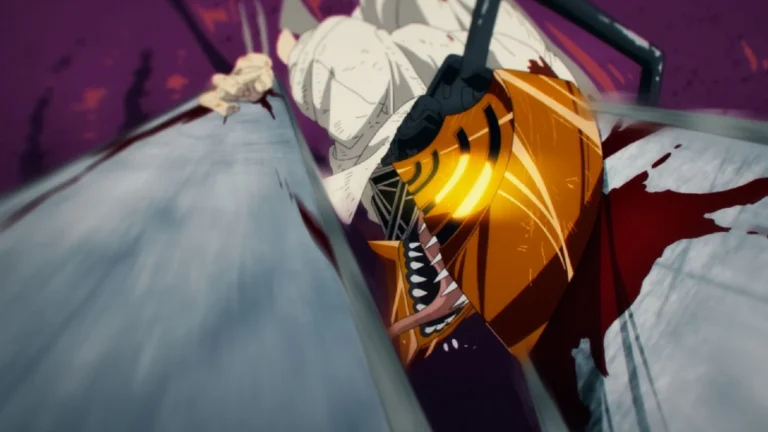 Denji Voice Actor de Chainsaw Man fait des dédicaces de fans au Loop à Los Angeles le 10 septembre