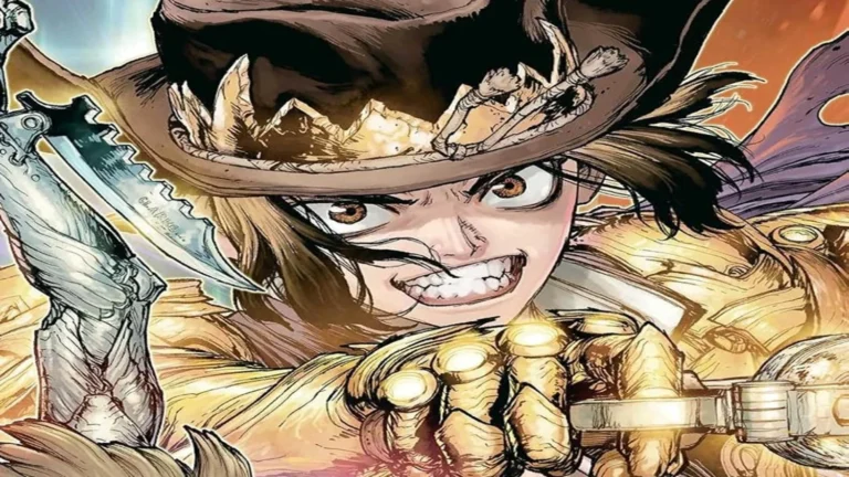 The Marshal King de Boichi est de retour sur Jump+ après avoir pris neuf mois de congé