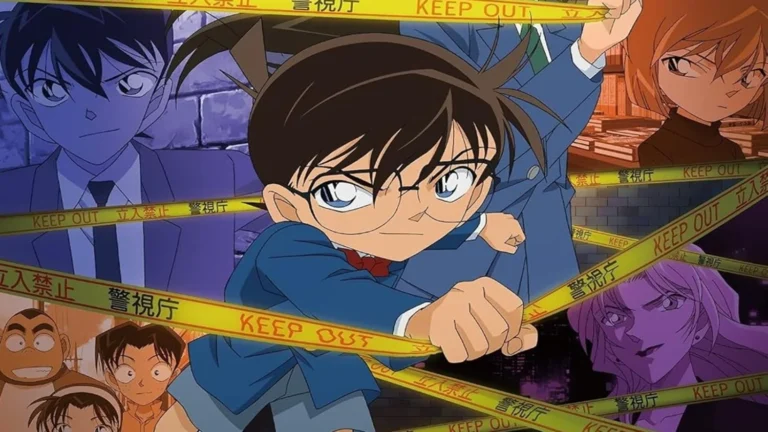 Le détective Conan célèbre son 30e anniversaire avec une affaire que les fans doivent résoudre eux-mêmes