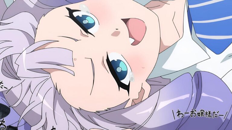 L'anime Giant Ojosama confirme son arrivée pour le mois d'octobre 2027