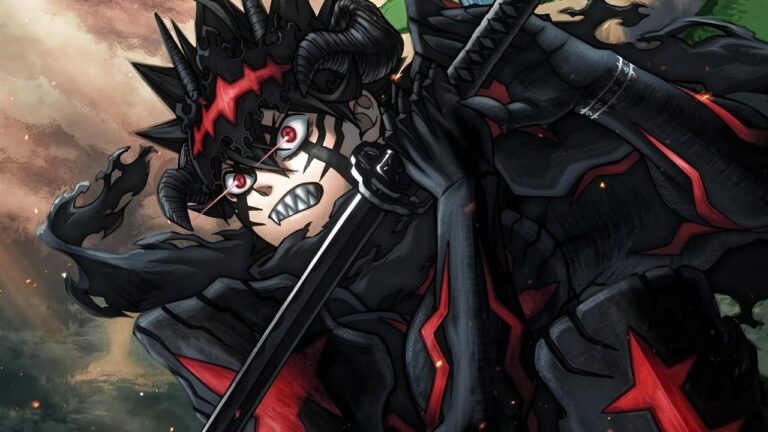 La deuxième période de Black Clover est votre date d'été