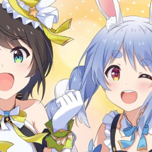 L'agence VTubers Hololive confirme son premier anime pour la télévision