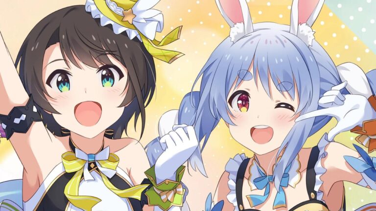 L'agence VTubers Hololive confirme son premier anime pour la télévision