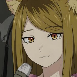 Le ballet Kansai Neko est moyen pour l'animation de Wandance