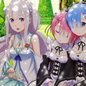 L'anime Re:Zero confirme que ce sont ces années-là les plus historiques