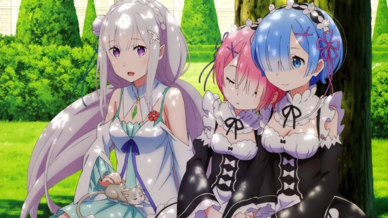 L'anime Re:Zero confirme que ce sont ces années-là les plus historiques