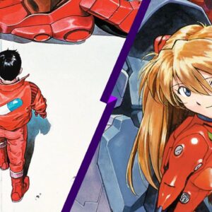 L'étude Gainax a décidé d'adapter le film légendaire Akira à ses débuts