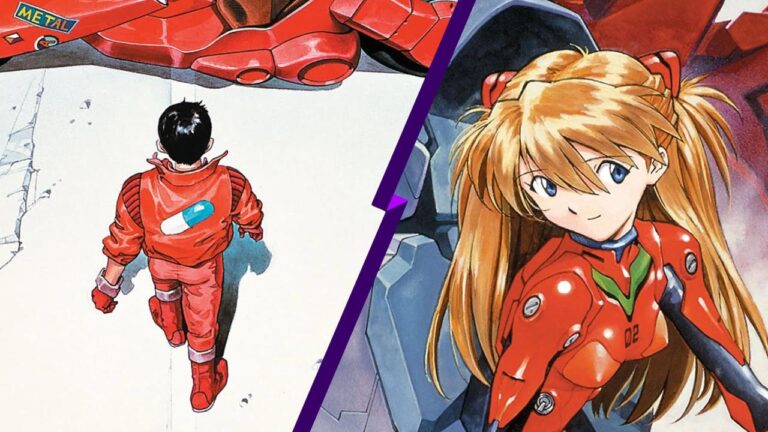 L'étude Gainax a décidé d'adapter le film légendaire Akira à ses débuts