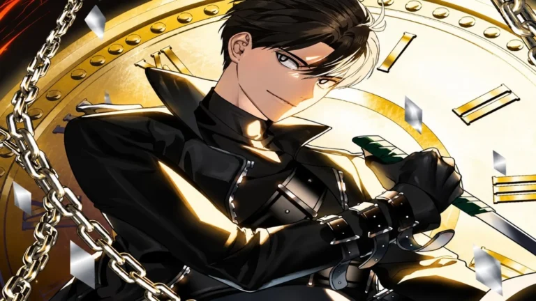 Revival Hunter de classe SSS obtient un anime de janvier 2027 avec une nouvelle bande-annonce