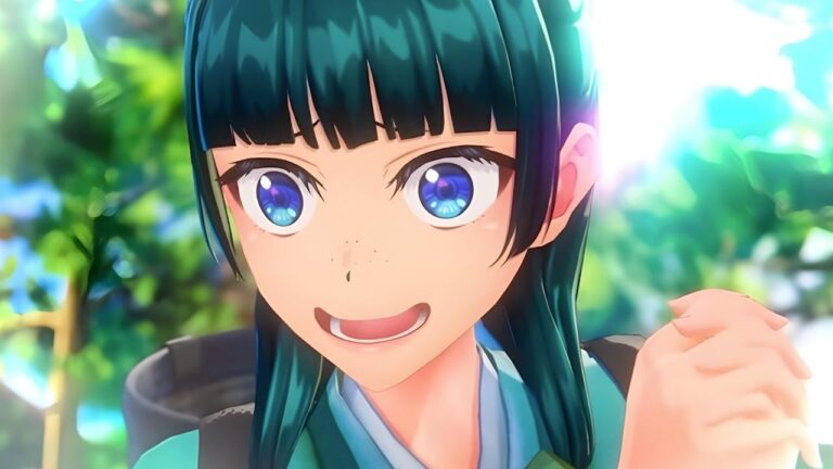 Koei Tecmo annonce le premier jeu vidéo officiel de The Apothecary Diaries