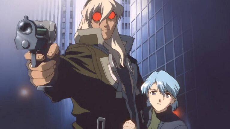 Le classique anime Eat-Man sera disponible dans une nouvelle série dès 30 ans