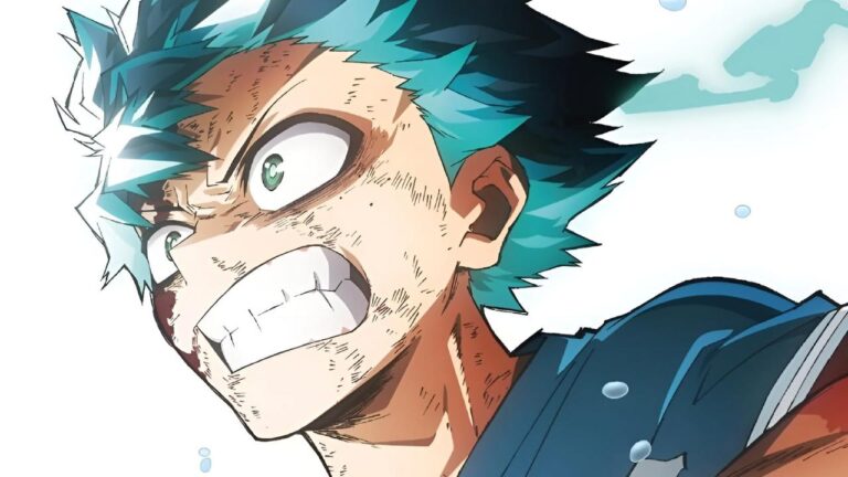 My Hero Academia annonce un nouveau projet animé pour son 10 anniversaire