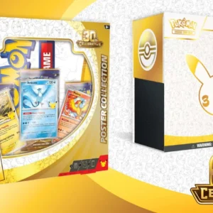 Meilleurs endroits pour acheter Pokémon TCG : 30e célébration au PDSF le jour du lancement