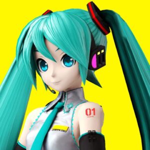 Le créateur de Hatsune Miku révèle les projets millionnaires qu'il a remportés