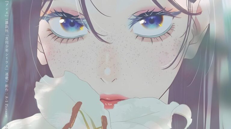 Le manga de mode Bless confirme son adaptation à l'anime pour le mois d'octobre 2027