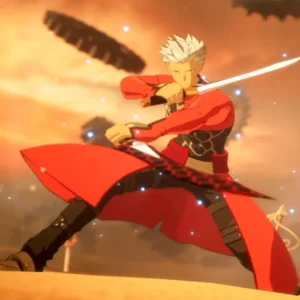 Fate/EXTRA Record montre Archer dans une nouvelle vidéo de personnage avant la sortie de janvier