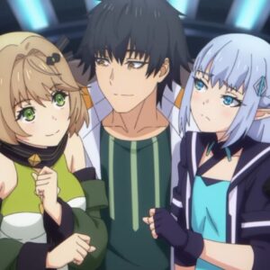 Reborn As A Space Mercenary arrive début octobre et a une diffusion simultanée Crunchyroll