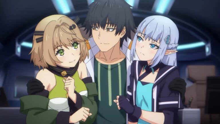 Reborn As A Space Mercenary arrive début octobre et a une diffusion simultanée Crunchyroll