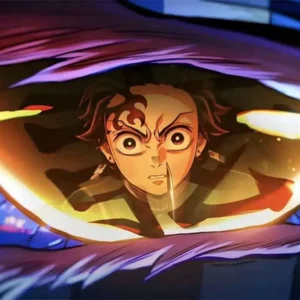 Demon Slayer : Kimetsu no Yaiba Infinity Castle, partie 1, commence à être diffusé sur Netflix ce mois-ci