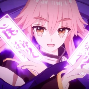 Fate/EXTRA Record sort une nouvelle vidéo de personnage pour Caster avant la sortie de janvier