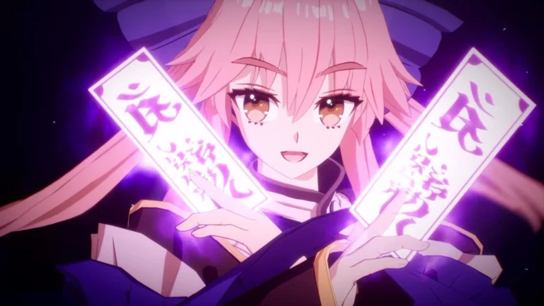 Fate/EXTRA Record sort une nouvelle vidéo de personnage pour Caster avant la sortie de janvier