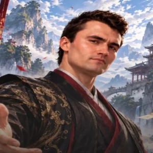 Le Charlie Kirk Isekai qui a atteint près d'un demi-million de vues a déjà été retiré