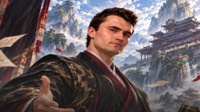 Le Charlie Kirk Isekai qui a atteint près d'un demi-million de vues a déjà été retiré