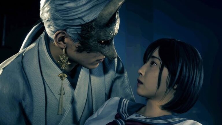 Silent Hill f obtient un manga Fox Mask Origin plus tard cette année