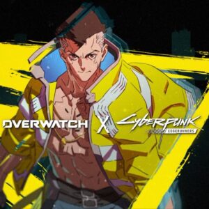 Cyberpunk Edgerunners collabore avec Overwatch en 2027 et Fortnite plus tôt