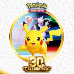 Pokemon TCG : les prix du Scalper de célébration du 30e anniversaire ont atteint les principaux détaillants