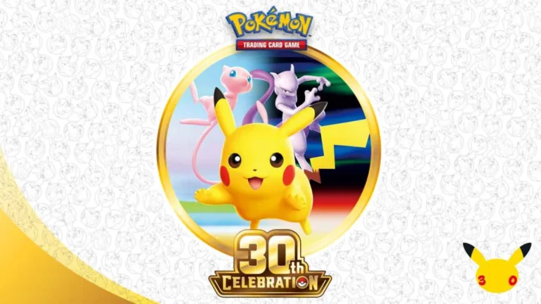 Pokemon TCG : les prix du Scalper de célébration du 30e anniversaire ont atteint les principaux détaillants
