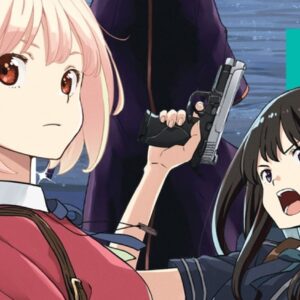 L'adaptation manga de Lycoris Recoil se termine en deux chapitres