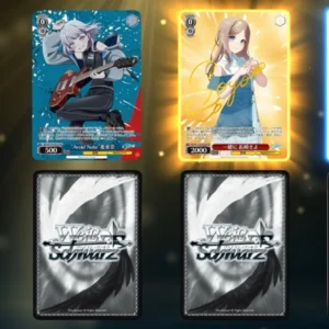 Le jeu de cartes à collectionner en ligne Anime TCG Weiss Schwarz arrive au printemps 2027