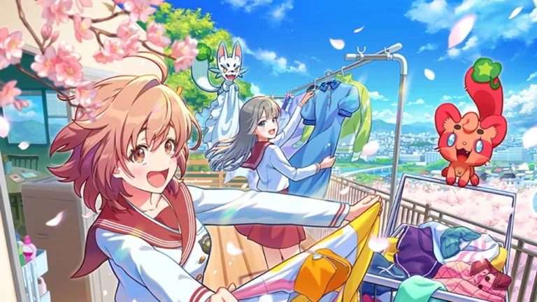 Le prochain jeu de Game Freak est une application de blanchisserie Magical Girl liée à la météo