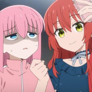 ¿Bocchi le Rocher ! es-tu Yuri ou seul amistad ? Le débat en redes