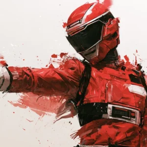 Mark Dacascos se souvient qu'il était presque le Power Ranger rouge original avant Austin St. John