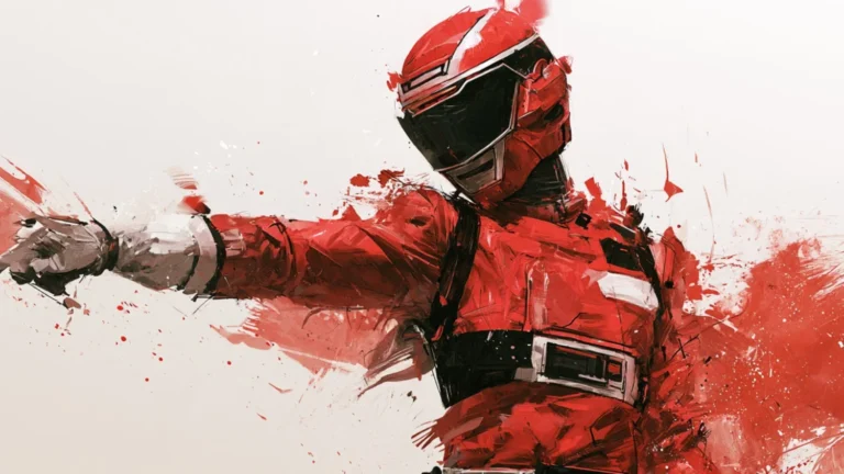 Mark Dacascos se souvient qu'il était presque le Power Ranger rouge original avant Austin St. John